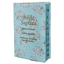 Bíblia Sagrada Linda Jovem do Senhor - Tamanho Médio - Capa Dura Fina e Personalizada e muito mais Bíblia Sagrada Linda Jovem do Senhor - Tamanho Médio - Capa Dura Fina e Personalizada e muito mais