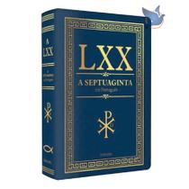 Bíblia Sagrada LXX a Septuaginta em português BKJ Fiel Antigo Testamento