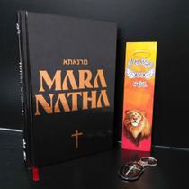 Bíblia sagrada maranata kt evangelica bestsellers novo - JESUS COPY