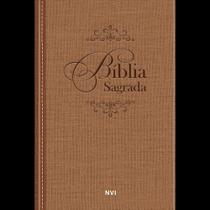 Biblia Sagrada Marrom - Nvi