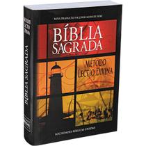 Bíblia Sagrada Método Lectio Divina - NTLH - Com Apócrifos - Farol - SBB