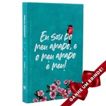 Bíblia Sagrada Meu Amado Capa Dura Letra Normal - Livro Cristão Bíblia Sagrada Meu Amado Capa Dura Letra Normal - Livro Cristão