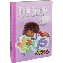 Bíblia Sagrada Mig e Meg Ntlh: Nova Tradução na Linguagem de Hoje (Ntlh)