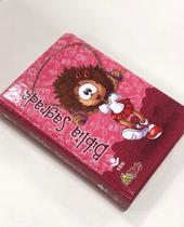 Bíblia Sagrada Mig & Meg Rosa Infantil - SBB