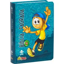 Bíblia Sagrada Mig & Meg Verde Capa Dura NTLH Bíblia Sagrada Mig & Meg Verde Capa Dura NTLH