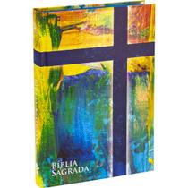 Bíblia Sagrada - Mude o Brasil pela Bíblia - NAA