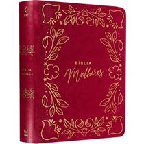 Bíblia Sagrada Mulheres Viviane Martinello NVT Espaço para Anotações Capa Luxo Rosa Bíblia Sagrada Mulheres Viviane Martinello NVT Espaço para Anotações Capa Luxo Rosa