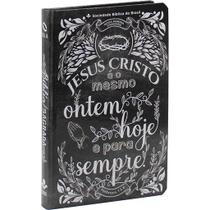 Bíblia Sagrada Naa Capa Lettering Preta: Nova Almeida Atualizada (Naa) - Sbb Bíblia Sagrada Naa Capa Lettering Preta: Nova Almeida Atualizada (Naa) - Sbb