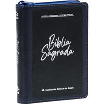 Bíblia Sagrada Naa Letra Maior: Nova Almeida Atualizada (Naa) - Sbb