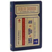 Bíblia Sagrada NAA, os Primeiros Passos Ticket