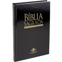 Bíblia Sagrada Nova Tradução na Linguagem de Hoje - Capa Preta: Nova Tradução na Linguagem de Hoje (NTLH), de Sociedade