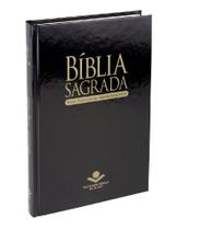 Bíblia sagrada nova tradução na linguagem de hoje - capa preta: nova tradução na linguagem de hoje (ntlh)