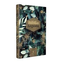 Bíblia sagrada - Nova versão internacional NVI de Thomas Nelson (capa dura jardim)