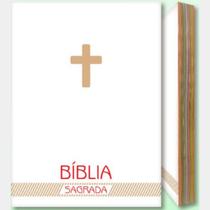 Bíblia Sagrada NVA Letra Média & Full Color Brochura Cruz Minimalista CPP - Casa Publicadora Paulista Bíblia Sagrada NVA Letra Média & Full Color Brochura Cruz Minimalista CPP - Casa Publicadora Paulista