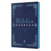 Biblia Sagrada - Nvi - Classica Capa Dura - EDITORA HAGNOS Biblia Sagrada - Nvi - Classica Capa Dura - EDITORA HAGNOS