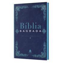 Biblia Sagrada - Nvi - Classica Capa Dura - EDITORA HAGNOS