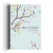 Bíblia Sagrada NVI Gigante Novo Testamento - Capa Especial - Um tempo especial com Deus - Geográfica Bíblia Sagrada NVI Gigante Novo Testamento - Capa Especial - Um tempo especial com Deus - Geográfica