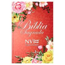 Bíblia Sagrada - NVI - Letra Gigante - Capa Dura Primavera