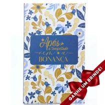 Bíblia Sagrada NVI Letra Normal Capa Dura Flora Slim Cristã Evangélica Gospel Índice Crente Feminina Mulher - Igreja Cristã Amigo Evangélico