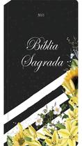 Bíblia Sagrada NVI - Lírios Amarelos