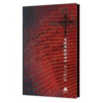 Biblia Sagrada - Nvi - Salmos Capa Dura - EDITORA HAGNOS