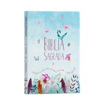 Bíblia Sagrada NVI Slim Capa Dura Jardim Secreto - PENKAL