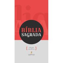Bíblia Sagrada NVT - Ed Católica - CITADEL Bíblia Sagrada NVT - Ed Católica - CITADEL