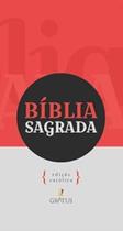 Biblia sagrada nvt - edicao catolica - CDG EDICOES E PUBLICACOES Biblia sagrada nvt - edicao catolica - CDG EDICOES E PUBLICACOES