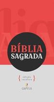 Biblia sagrada nvt - edicao catolica - CDG EDICOES E PUBLICACOES