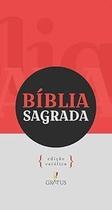 Biblia Sagrada Nvt - Edicao Catolica - CDG EDICOES E PUBLICACOES