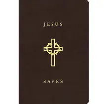 Bíblia Sagrada NVT Jesus Saves