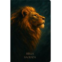 Bíblia Sagrada NVT Leão de Judá