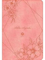 Bíblia Sagrada NVT - Luxo - Salmão