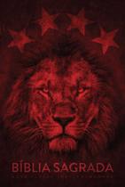 Bíblia Sagrada Nvt New Red Lion Letra Normal Bíblia Sagrada Nvt New Red Lion Letra Normal