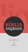 Bíblia Sagrada NVT (Nova Versão Transformadora) - Edição católica Bíblia Sagrada NVT (Nova Versão Transformadora) - Edição católica