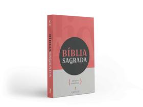 Bíblia Sagrada NVT (Nova Versão Transformadora) - Edição católica Bíblia Sagrada NVT (Nova Versão Transformadora) - Edição católica