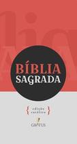 Bíblia Sagrada NVT (Nova Versão Transformadora) - Edição católica - Gratus Bíblia Sagrada NVT (Nova Versão Transformadora) - Edição católica - Gratus