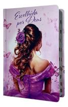 Bíblia Sagrada Pentecostal Batista Assembléia Letra Gigante Feminina Com Índice Harpa Coros Palavra De Jesus Em Vermelho