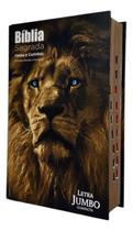 Bíblia Sagrada Pentecostal Letra Jumbo Índice Harpa Coros Assembleia - FASHIONSELLER Bíblia Sagrada Pentecostal Letra Jumbo Índice Harpa Coros Assembleia - FASHIONSELLER