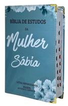 Bíblia Sagrada Pentecostal obreira Mulher Sábia Letra Grande Harpa Corinhos assembleia - FASHIONSELLER Bíblia Sagrada Pentecostal obreira Mulher Sábia Letra Grande Harpa Corinhos assembleia - FASHIONSELLER