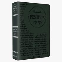 Biblia Sagrada Peshitta - Verde - Referências 2ª Edição