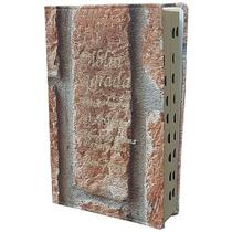 Bíblia Sagrada - Possui LETRAS GIGANTES - As Palavras de Jesus São em Vermelho - Tamanho Grande - Índice - Harpa - Capa