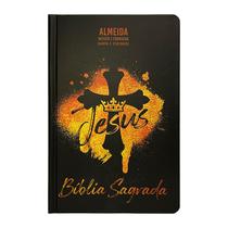Bíblia Sagrada Slim ARC Capa DuraHarpa e Corinhos