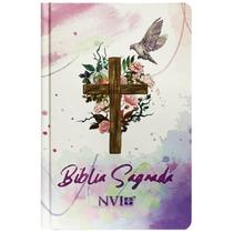 Bíblia Sagrada Slim - NVI - Capa Dura Espírito Santo