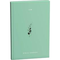 Bíblia Sagrada Slim NVI Capa Dura Verde Oliveira Cordeiro