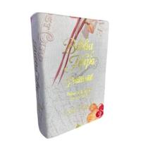 Bíblia Sagrada Tamanho 12,5x19 Letra Grande com Harpa