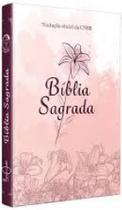 Bíblia Sagrada Tradução Oficial 6ª Edição - Capa Feminina