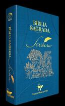 Bíblia Sagrada Tradução Oficial Da CNBB - 6ª Edição - Scribere Símbolos