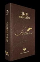 Bíblia Sagrada Tradução Oficial Da CNBB - 6ª Edição - Scribere