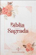 Bíblia Sagrada Tradução Oficial da CNBB - Capa Salmão - Feminina
